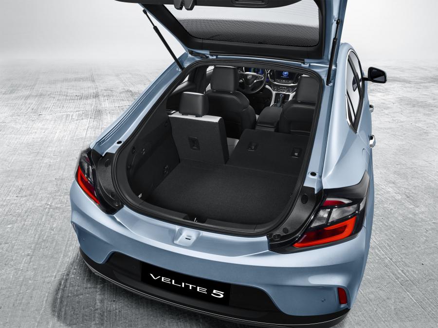 Багажник Buick Velite 5 2017 года  (фото 6 из 8)